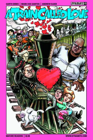 Train Called Love #1