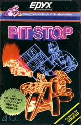 Pitstop Video Game