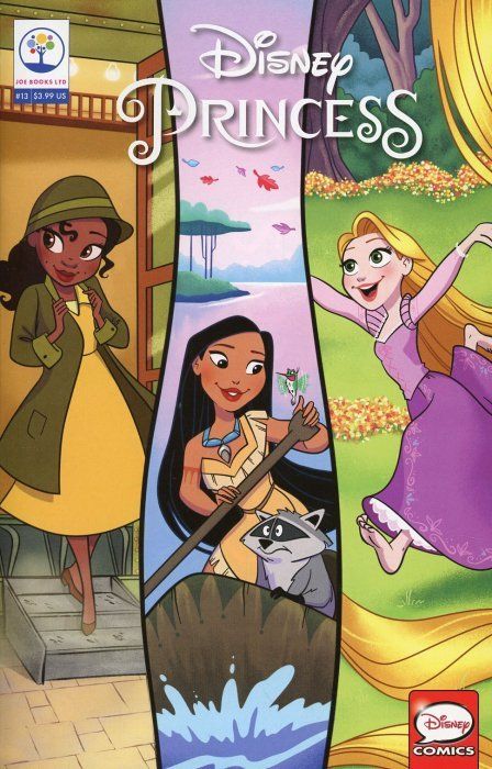 Disney Princess #13 Comic