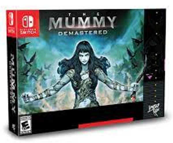 The Mummy Demastered [Classic Edition]