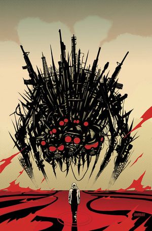 Burning Fields #5