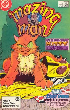 'Mazing Man #8