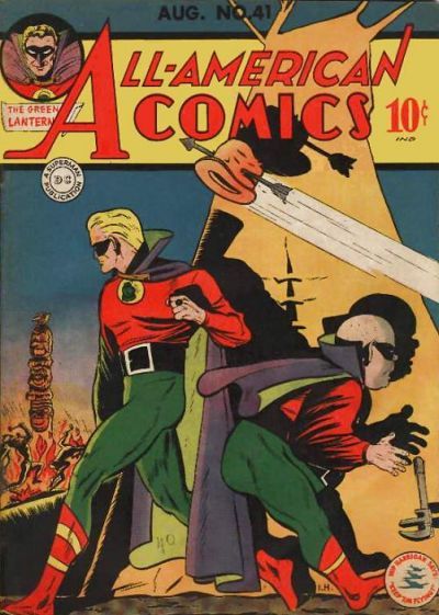 All-American Comics #41 Comic