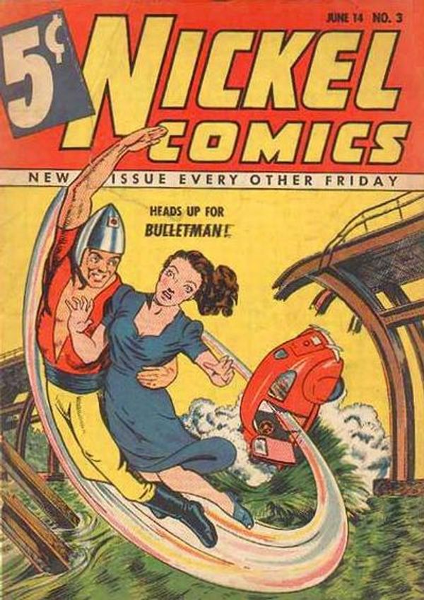 Nickel Comics #3