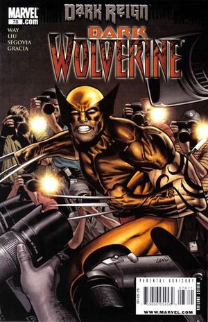 Dark Wolverine #78
