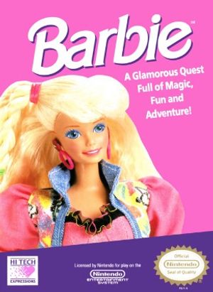 Barbie