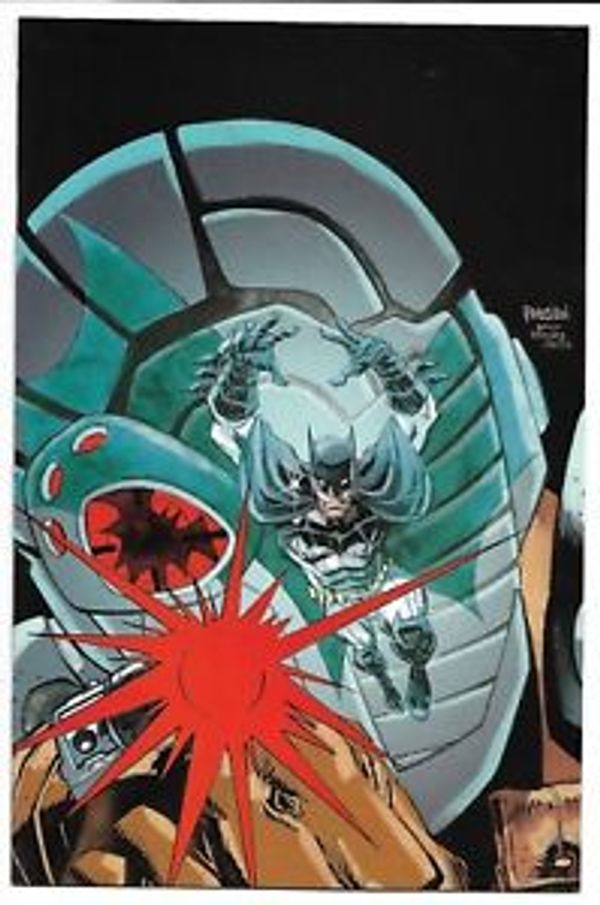 Detective Comics #474 (Comicconbox Virgin Edition)