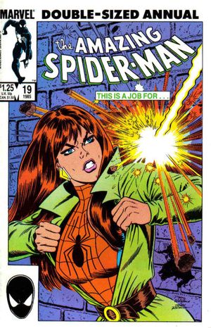 The Amazing Spider-Man Annual #19