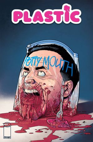 Plastic #1 (Cover B Hillyard)