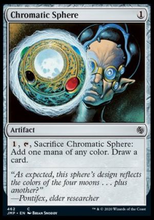 Chromatic Sphere (Jumpstart)