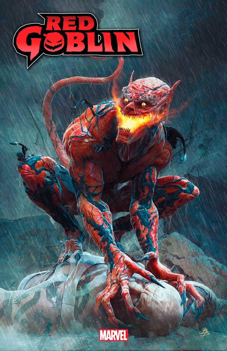 Red Goblin #6 Comic