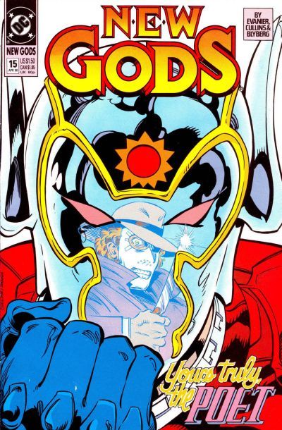 New Gods #15 Comic