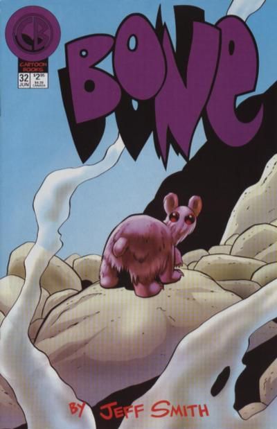 Bone #32 Comic