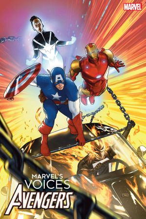 Marvel's Voices: Avengers #1