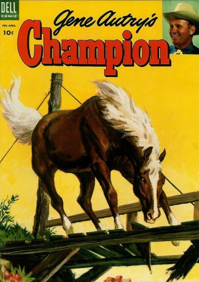 Gene Autry's Champion #13 Comic