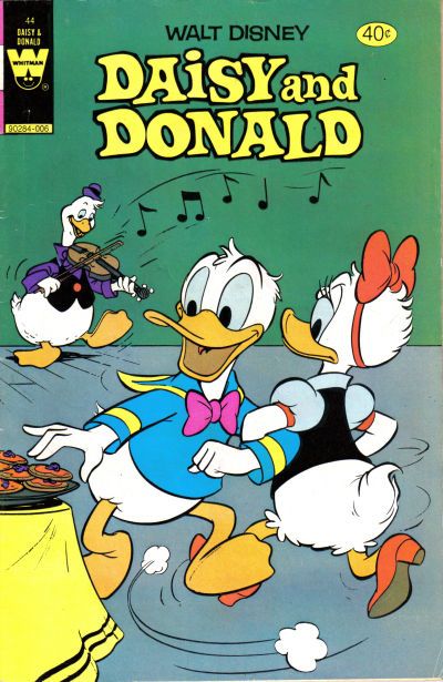Daisy and Donald #44 Comic