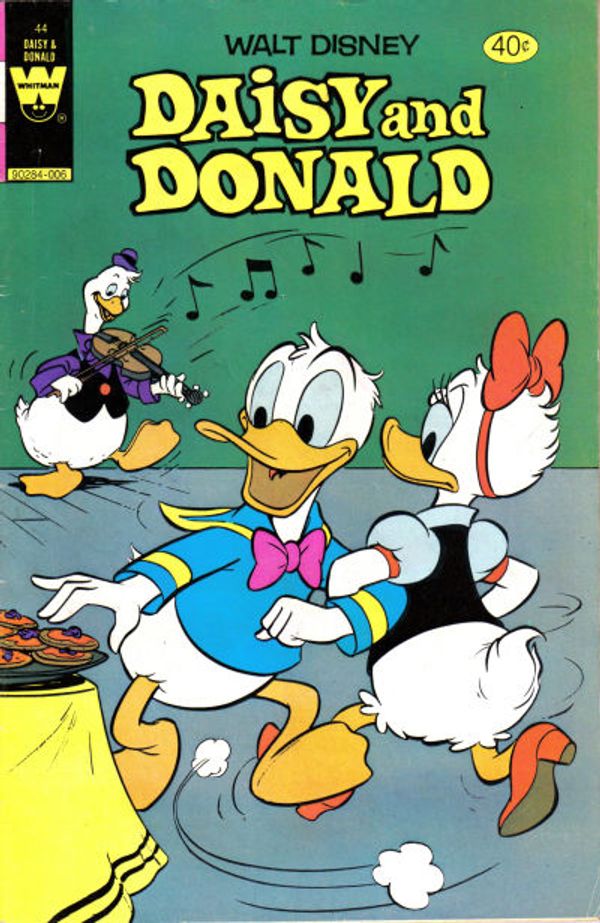 Daisy and Donald #44