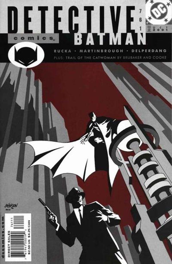 Detective Comics #761