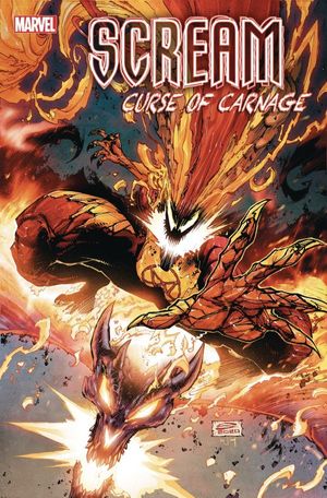 Scream Curse Of Carnage #8