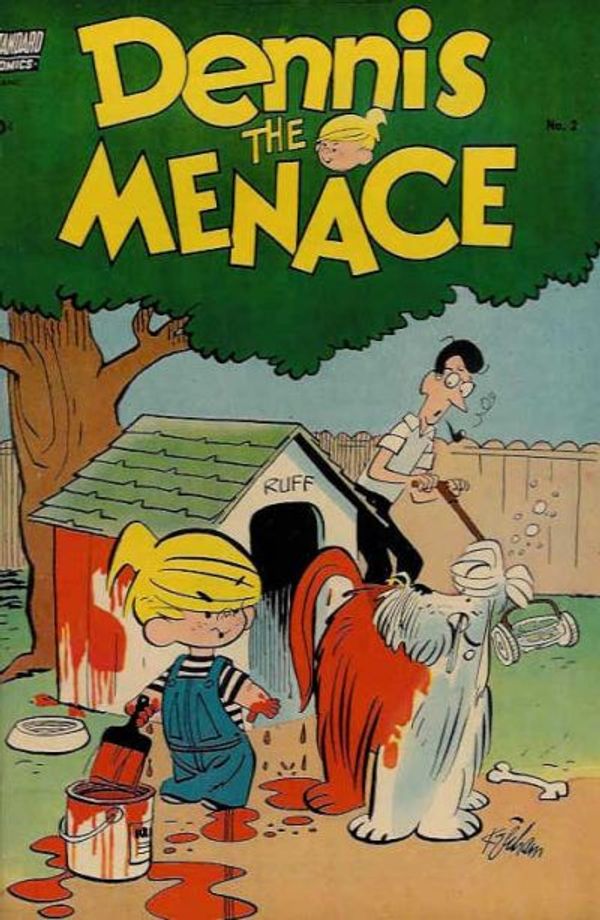 Dennis the Menace #2