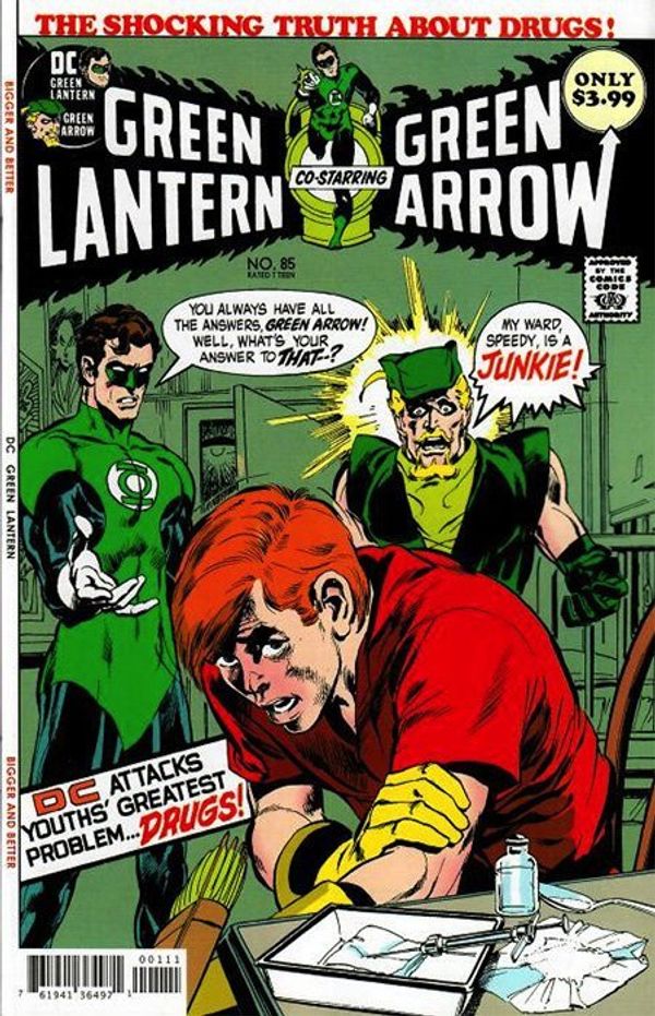 Green Lantern #85 (Facsimile Edition)