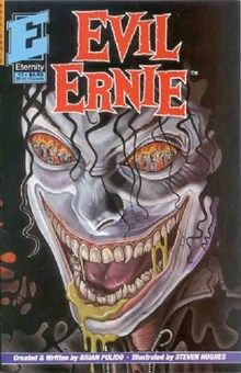Evil Ernie #3 Comic