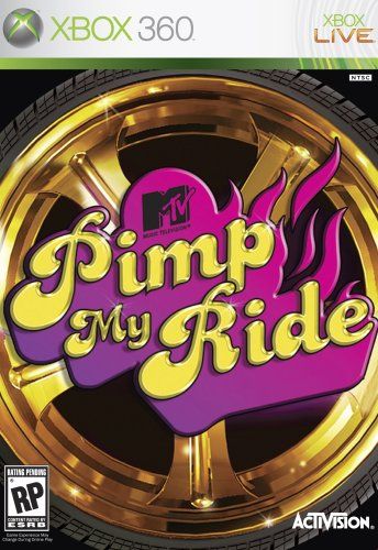 Pimp My Ride Video Game