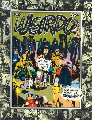 Weirdo #6