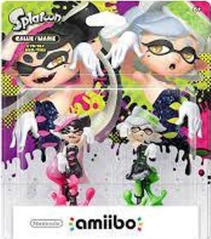 Callie & Marie 2 Pack [Splatoon Series]