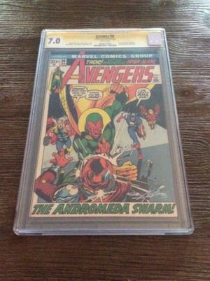 Avengers #96