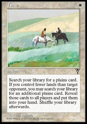 Tithe (Visions) Value - GoCollect