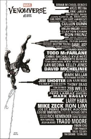 Venomverse #1 (Scorpion Comics Edition)