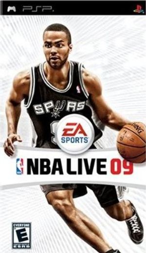 NBA Live 09