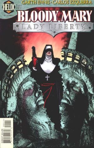 Bloody Mary: Lady Liberty #1