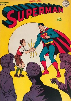 Superman #33