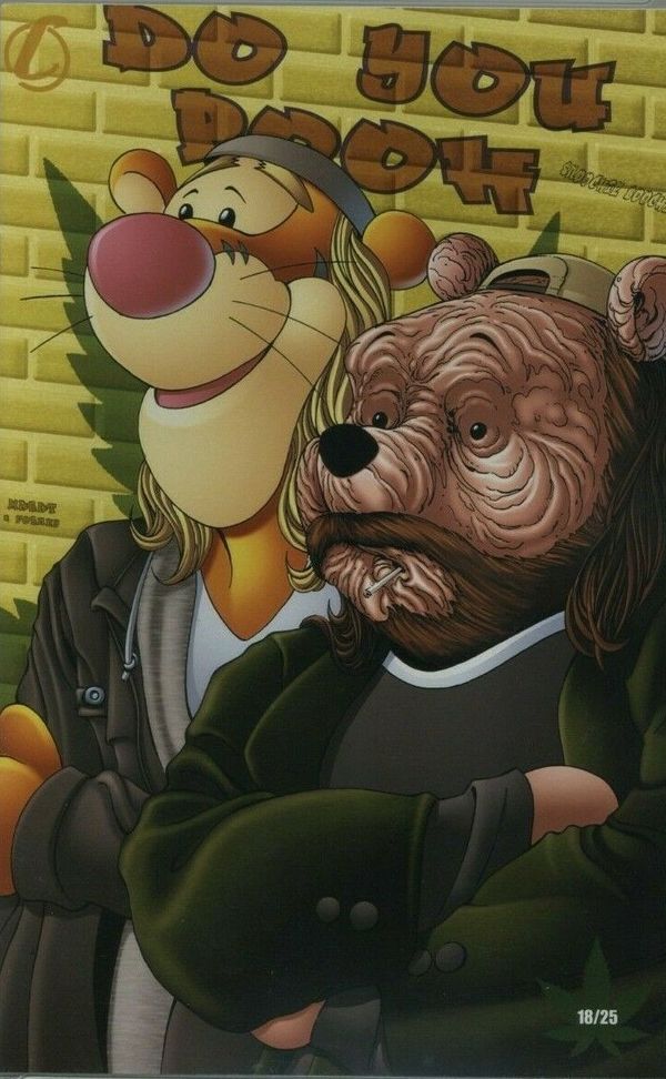 Do You Pooh? #1 (""Jay and Silent Bob"" Edition)