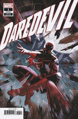 Daredevil #1 (Jamal Campbell Variant)