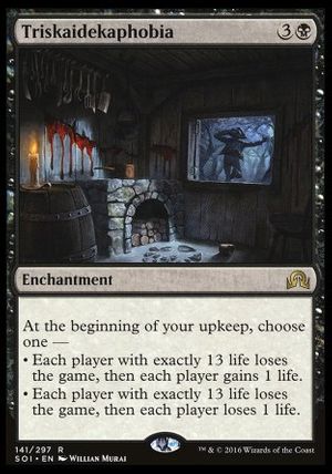 Triskaidekaphobia (Shadows over Innistrad)