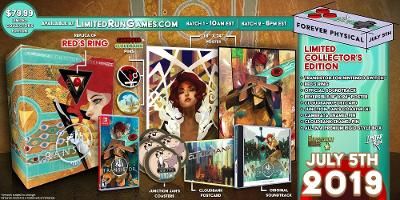 Transistor [Limited Collector's Edition] Video Game