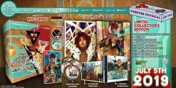 Transistor [Limited Collector's Edition]