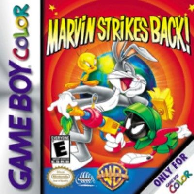 Looney Tunes: Marvin Strikes Back Video Game