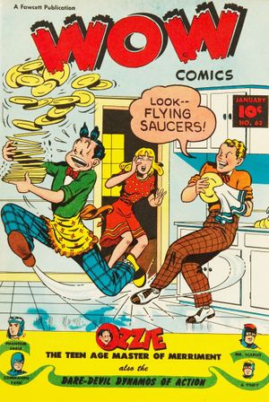 Wow Comics #62