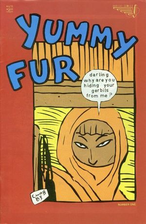 Yummy Fur #1