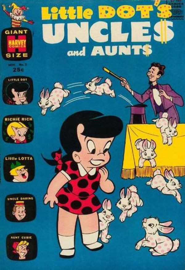 Little Dot's Uncles and Aunts #3