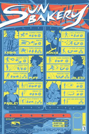 Sun Bakery #3