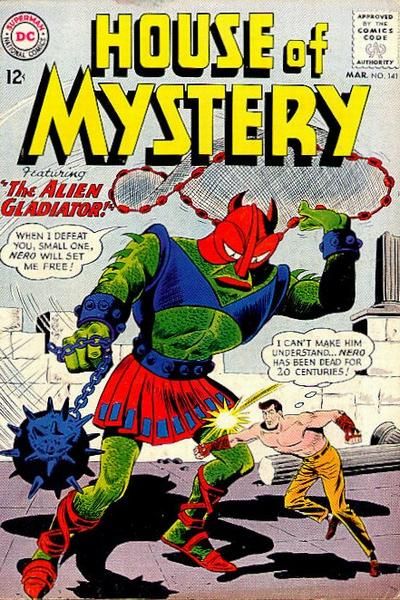House of Mystery #141 Comic