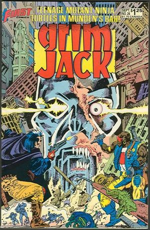 Grimjack #26