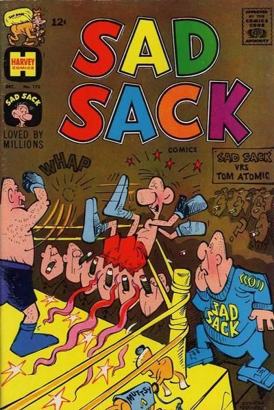 Sad Sack Comics #172 Comic