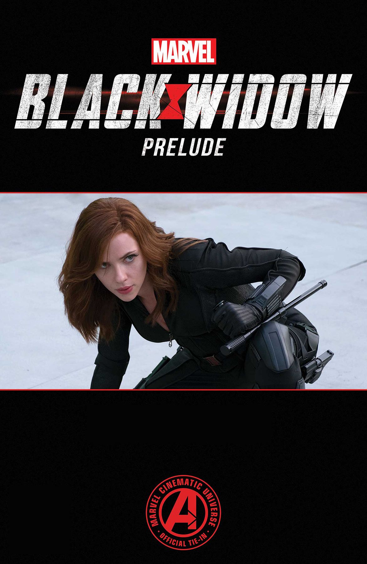 Marvel's Black Widow Prelude #2 Comic