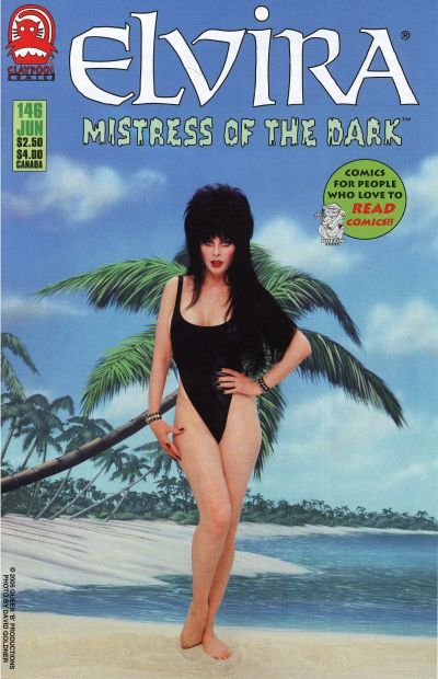 Elvira, Mistress of the Dark #146 Comic